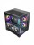 TACENS Obudowa MARS MC-VIEW3 Czarna mATX 3xARGB