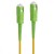 Maclean Patchcord światłowód 3m SC/APC-SC/APC MCTV-433