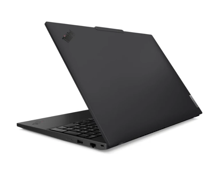 Lenovo Ultrabook ThinkPad T16 G4 21QN0079PB W11Pro 7 PRO 350/2X16GB/1TB/INT/16.0 WUXGA/Black/3Y Premier Support + CO2 OFFSET