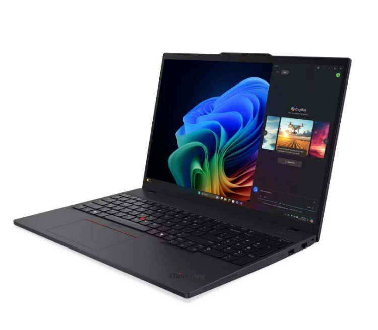 Lenovo Ultrabook ThinkPad T16 G4 21QE00A2PB W11Pro Ultra 7 255U/16GB/512GB/INT/16.0 WUXGA/Black/3YR Premier Support + CO2 OOFFSET