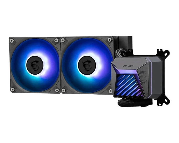 MSI Chłodzenie wodne MAG CoreLiquid 240 240mm ARGB