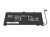 Movano Bateria do Huawei Matebook 13 WRT-W19 WX9 W29 HN-W19 HB4593J6ECW - 3660 mAh (41.7 Wh)