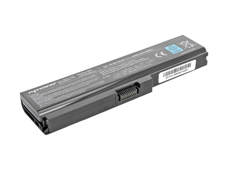 Movano Bateria A1493 do Apple MacBook Pro 13 A1502 A1582 - 6600 mAh (74 Wh)