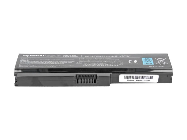 Movano Bateria A1493 do Apple MacBook Pro 13 A1502 A1582 - 6600 mAh (74 Wh)