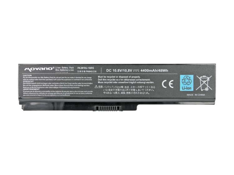 Movano Bateria A1493 do Apple MacBook Pro 13 A1502 A1582 - 6600 mAh (74 Wh)