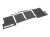 Movano Bateria A1820 do Apple MacBook Pro 15 A1707 - 6667 mAh (76 Wh)