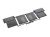 Movano Bateria A1820 do Apple MacBook Pro 15 A1707 - 6667 mAh (76 Wh)