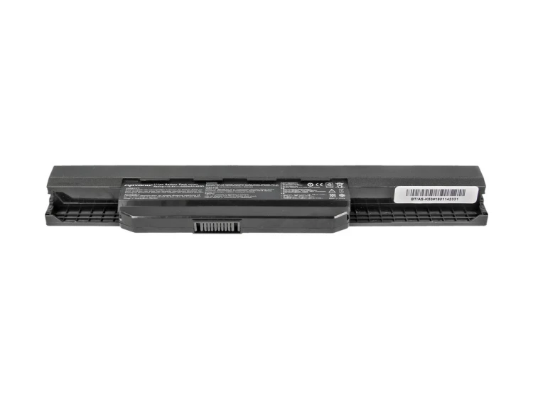 Movano Bateria A32K53 do Asus K53S X53S X53U X54C - 4400 mAh (48 Wh)