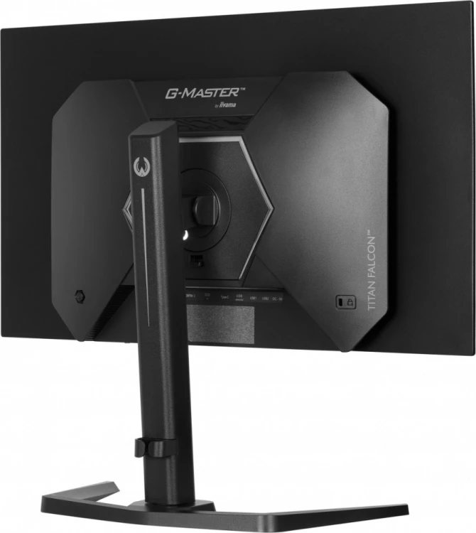 IIYAMA Monitor 27 cali GOB2701QSC-B1 OLED,280Hz,65W,2xHDMI,DP                1500 cd/m? (Szczytowa, HDR), 2560 x 1440, 1500000:1, 0.03ms, 2xHDMI,DP,US