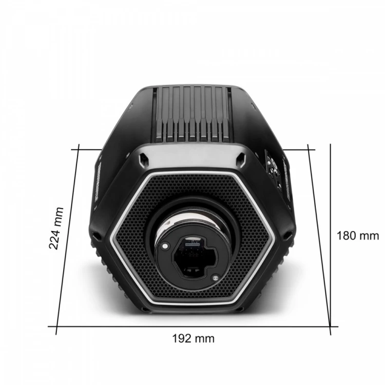 Thrustmaster Podstawa kierownicy T818 Servo Base Black Edition