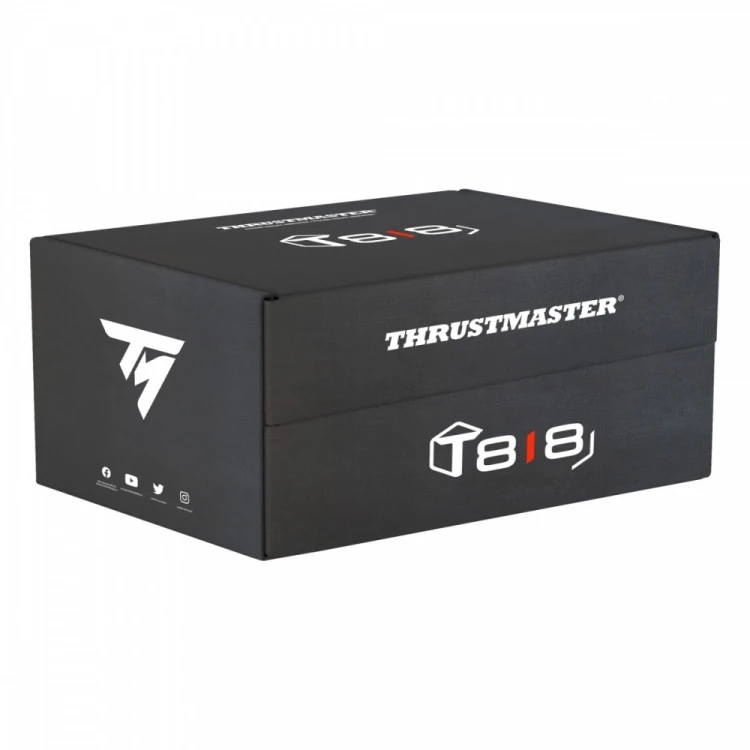 Thrustmaster Podstawa kierownicy T818 Servo Base Black Edition