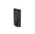 Gembird PowerBank 10000mAh ze zintegrowanymi kablami, LCD, QC3.0 20W, czarny