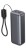 Gembird PowerBank LCD 10000mAh QC3.0 20W szary