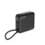 Gembird PowerBank 10000mAh 1xUSB-C/1xUSB-A 20W bezprzewodowy 15W czarny