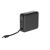 Gembird PowerBank 10000mAh 1xUSB-C/1xUSB-A 20W bezprzewodowy 15W czarny
