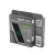 Gembird PowerBank 10000mAh LCD 1xUSB-C 20W bezprzewodowy 15W czarny
