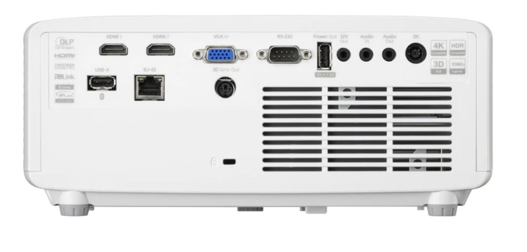 Optoma Projektor ZH521 DLP 5500lm, dual-laser/Full HD