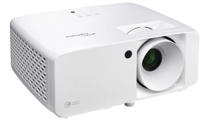Optoma Projektor ZH521 DLP 5500lm, dual-laser/Full HD