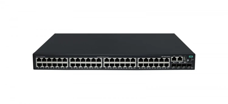 Hewlett Packard Enterprise Przełącznik NW CW 2150 48G PoE+ 4P 770W         S6X54A