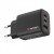 Verbatim Ładowarka GaN 65W QC 3.0, 2x USB-C, 1x USB PD 3.0 EU