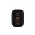 Verbatim Ładowarka GaN 65W QC 3.0, 2x USB-C, 1x USB PD 3.0 EU