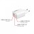 Verbatim Ładowarka GaN 65W QC 3.0, 2xUSB-C, 1x USB-A PD 3.0 EU
