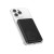 Gembird PowerBank bezprzewodowy, magnetyczny 5000mAh 15W czarny