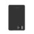 Gembird PowerBank bezprzewodowy, magnetyczny, LCD 5000mAh 15W czarny