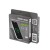 Gembird PowerBank bezprzewodowy, magnetyczny, LCD 5000mAh 15W czarny
