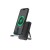 Gembird PowerBank 10000mAh bezprzewodowy 15W USB-C 20W z podstawką, czarny