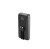 Gembird PowerBank 20000mAh ze zintegrowanymi kablami QC 3.0 LCD 20W czarny