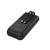 Gembird PowerBank 20000mAh ze zintegrowanymi kablami QC 3.0 LCD 20W czarny