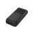 Gembird PowerBank 20000mAh ze zintegrowanymi kablami QC 3.0 LCD 20W czarny