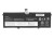 Movano Bateria L17C4PH1 do Lenovo Yoga C930-13IKB - 7600 mAh (58 Wh)