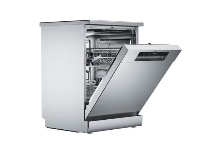 TEKA Zmywarka DFS 26650 SS FS60 cm