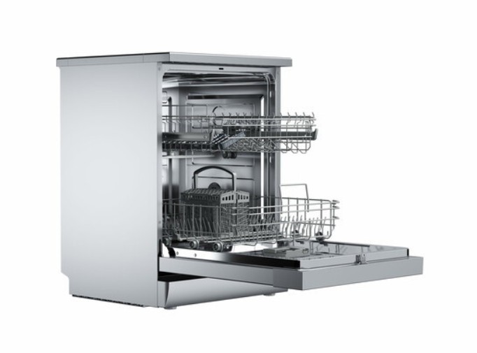 TEKA Zmywarka DFS 26650 SS FS60 cm