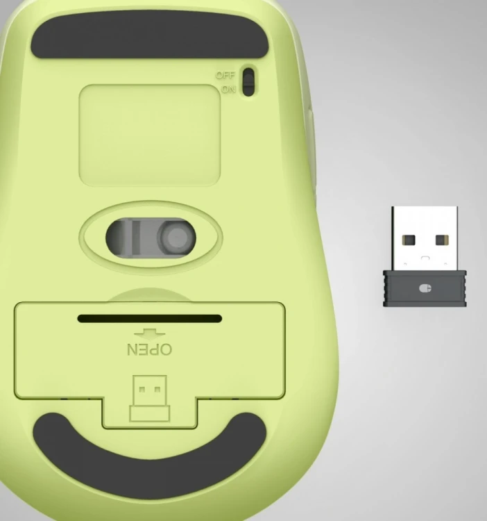 Hama Mysz multi device WM-450 żółta