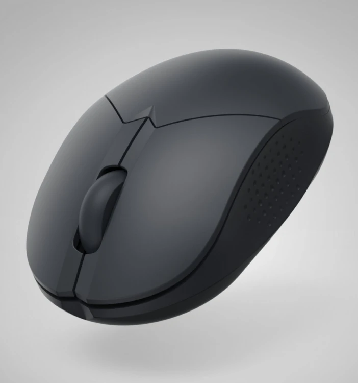 Hama Mysz bezprzewodowa WM-150 czarna