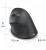 Hama Mysz ergonomiczna EWM-600 czarna dla leworęcznych