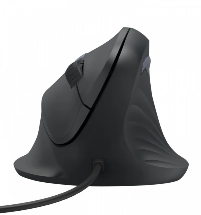 Hama Mysz ergonomiczna przewodowa ECM-500