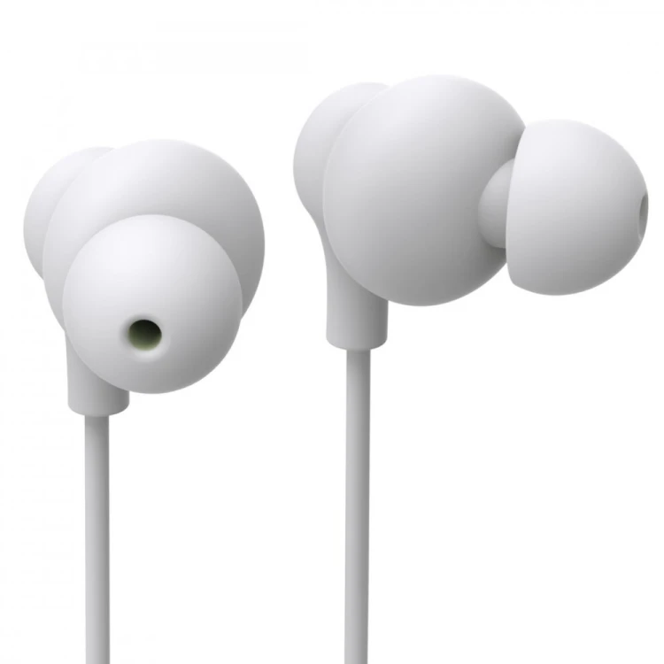 Hama Słuchawki douszne Popply white