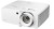 Optoma Projektor UHZ67-W 4K UHD DLP LASER 4300 16X9 500 000:1 Biały