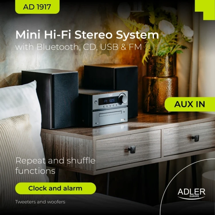 Adler Miniwieża AD1917