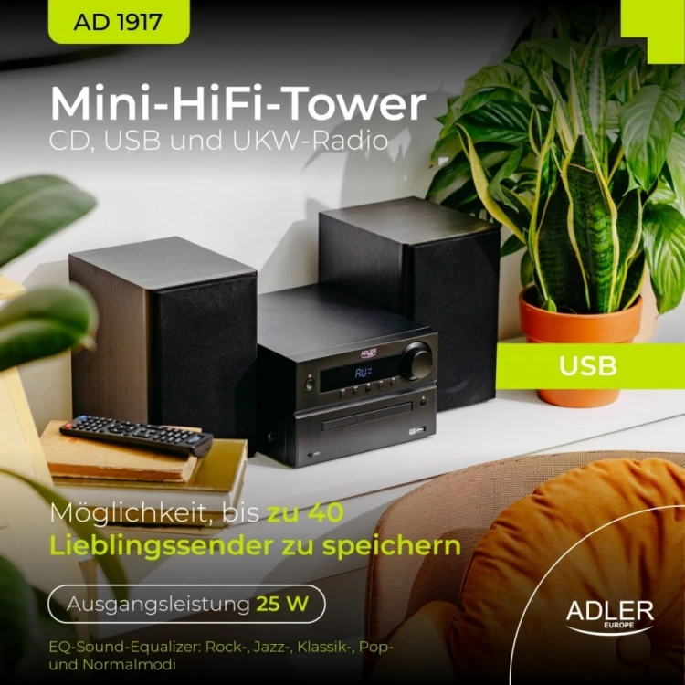 Adler Miniwieża AD1917