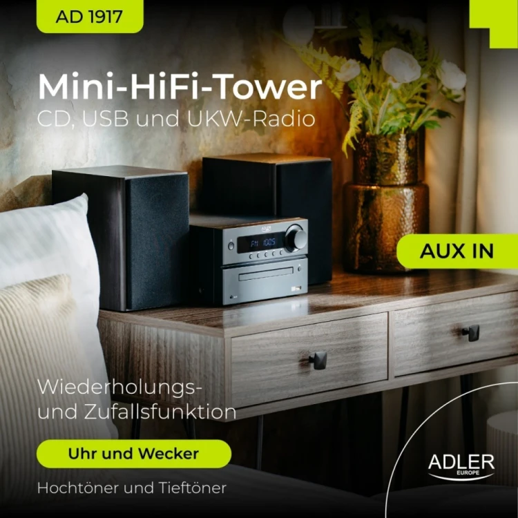 Adler Miniwieża AD1917