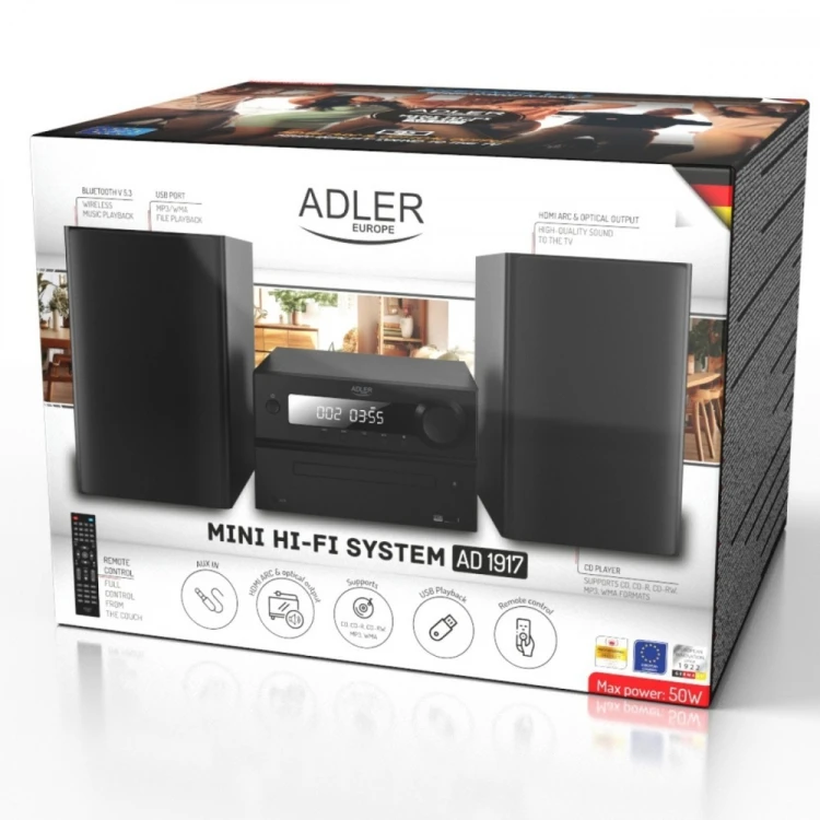 Adler Miniwieża AD1917