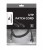 Gembird Patchcord kat.6 UTP 1.5m kolor czarny