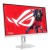 Asus Monitor 27 cali XG27ACSR-W 2560x1440, 220Hz OC