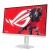 Asus Monitor 27 cali XG27ACSR-W 2560x1440, 220Hz OC
