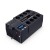 CyberPower Zasilacz awaryjny BR1200ELCD 1200VA/720W Simulated Sinewave, AVR USB, LCD, 8 x Schuko